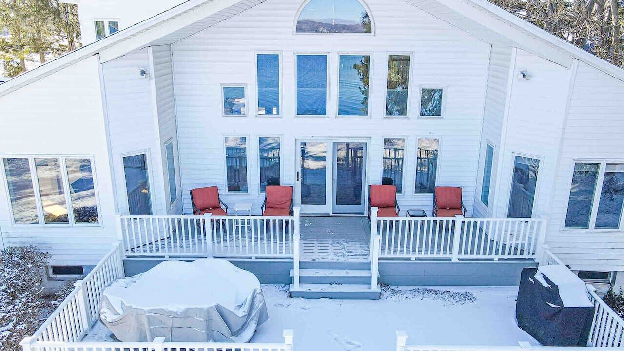 Photo of Patio Balcony in Mandana