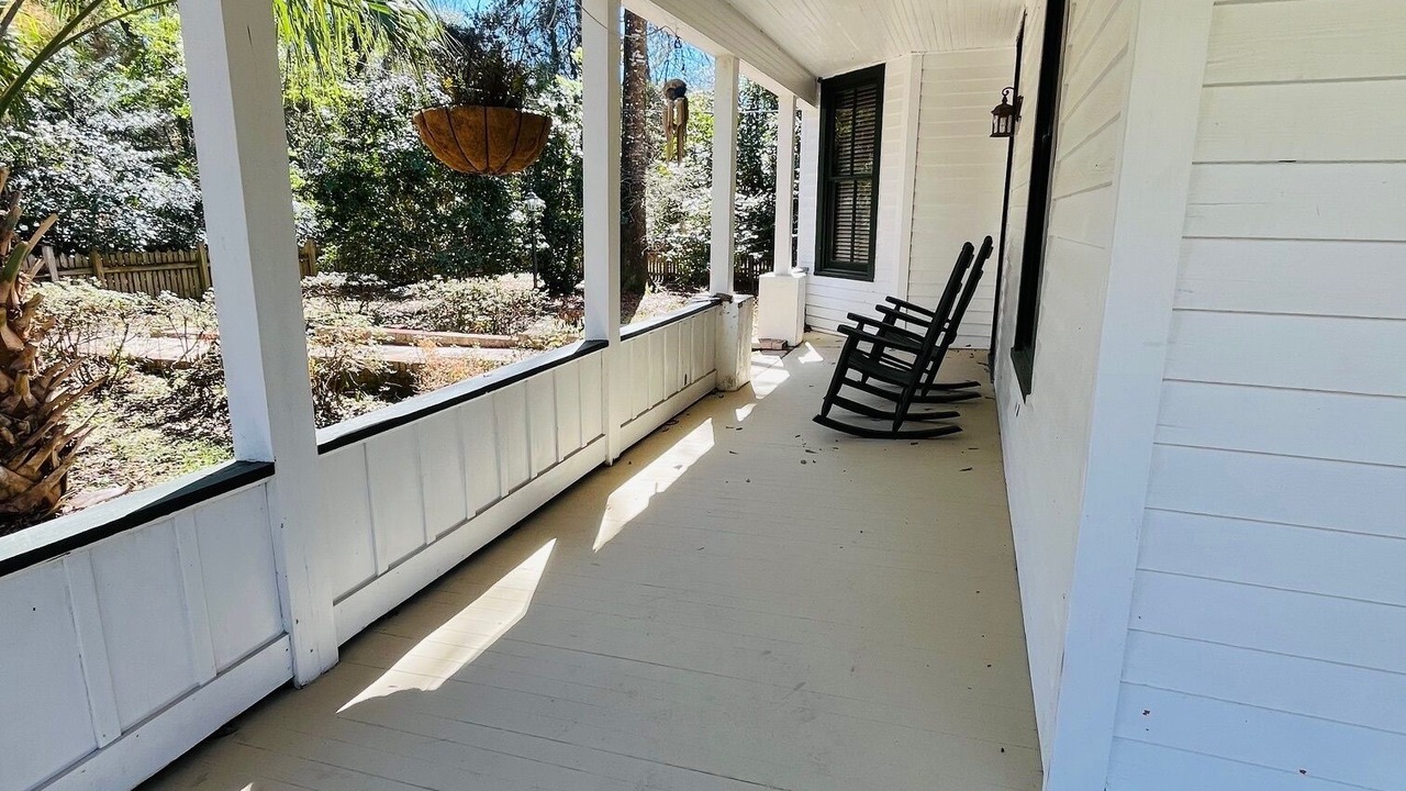 Photo of Patio Balcony in Covington