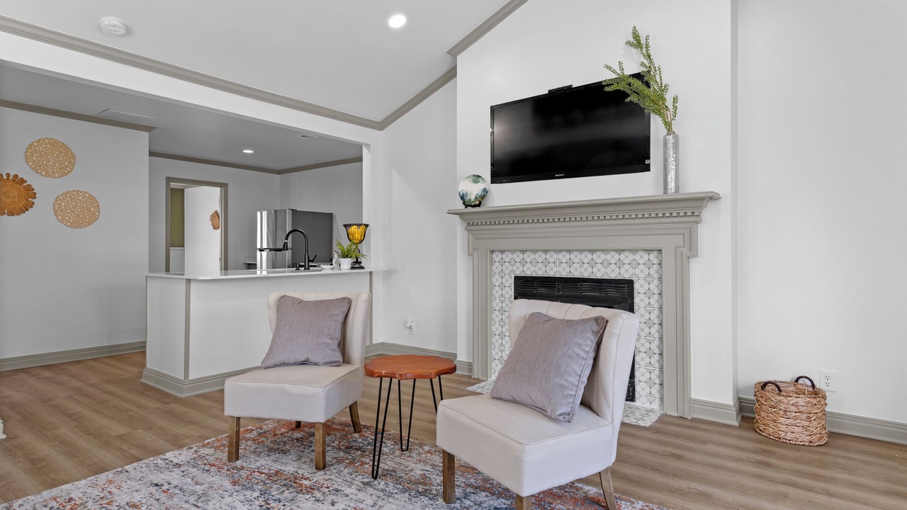 Photo of Livingroom in Ramona
