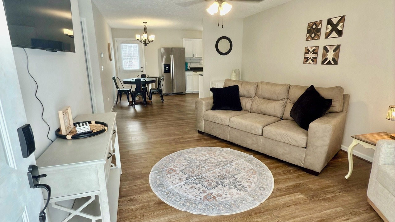 Photo of Livingroom in St. James