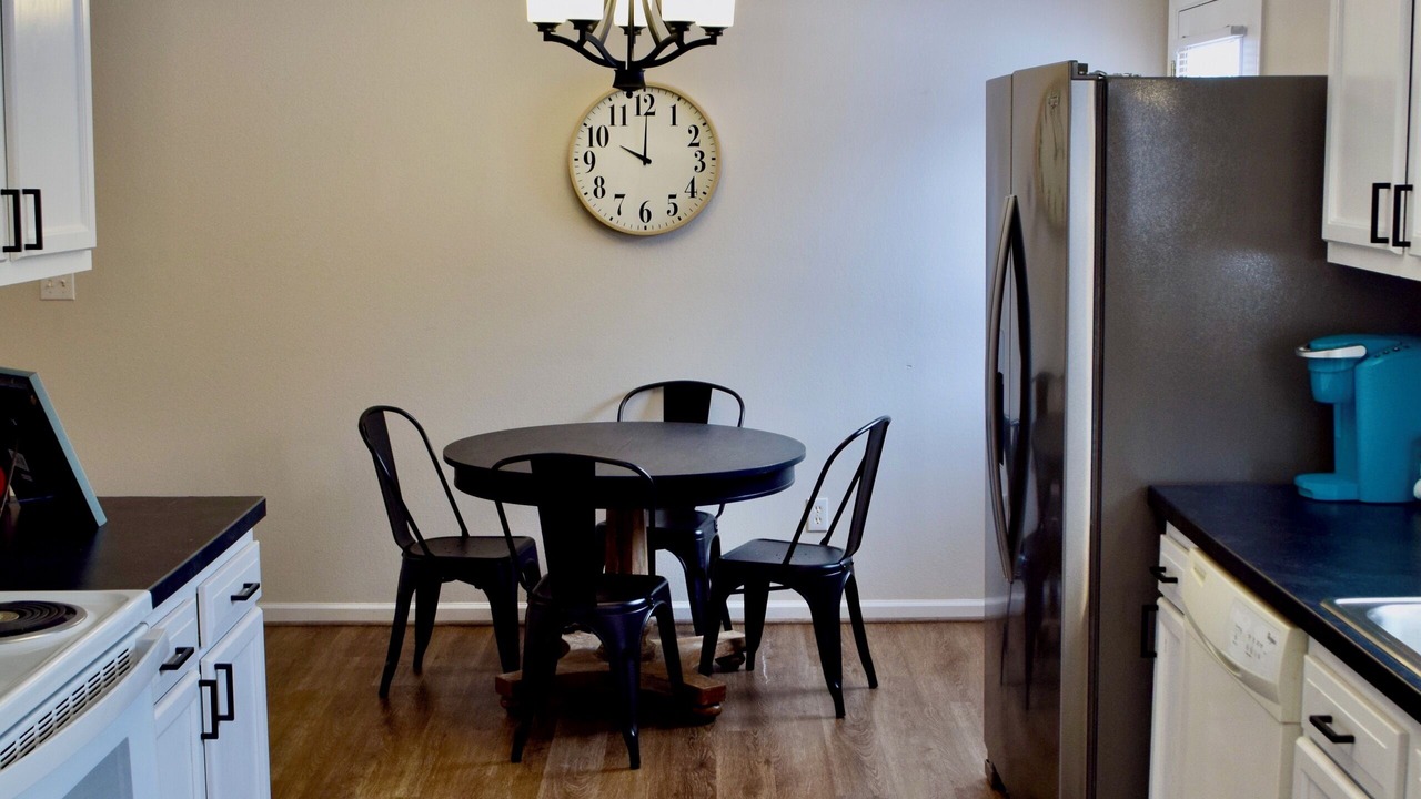 Photo of Kitchen in St. James