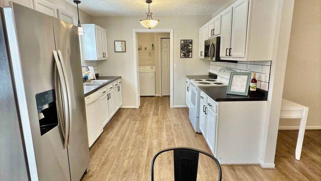 Photo of Kitchen in St. James