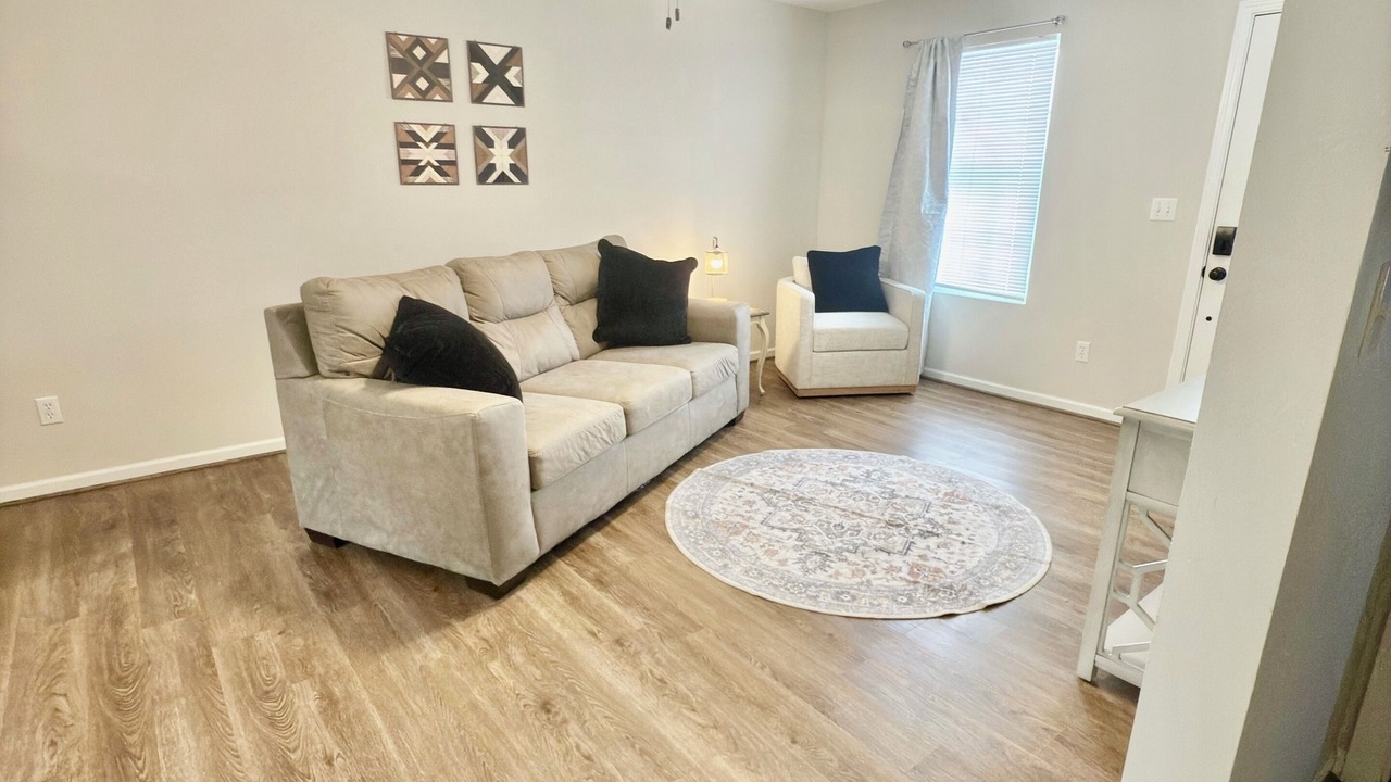 Photo of Livingroom in St. James
