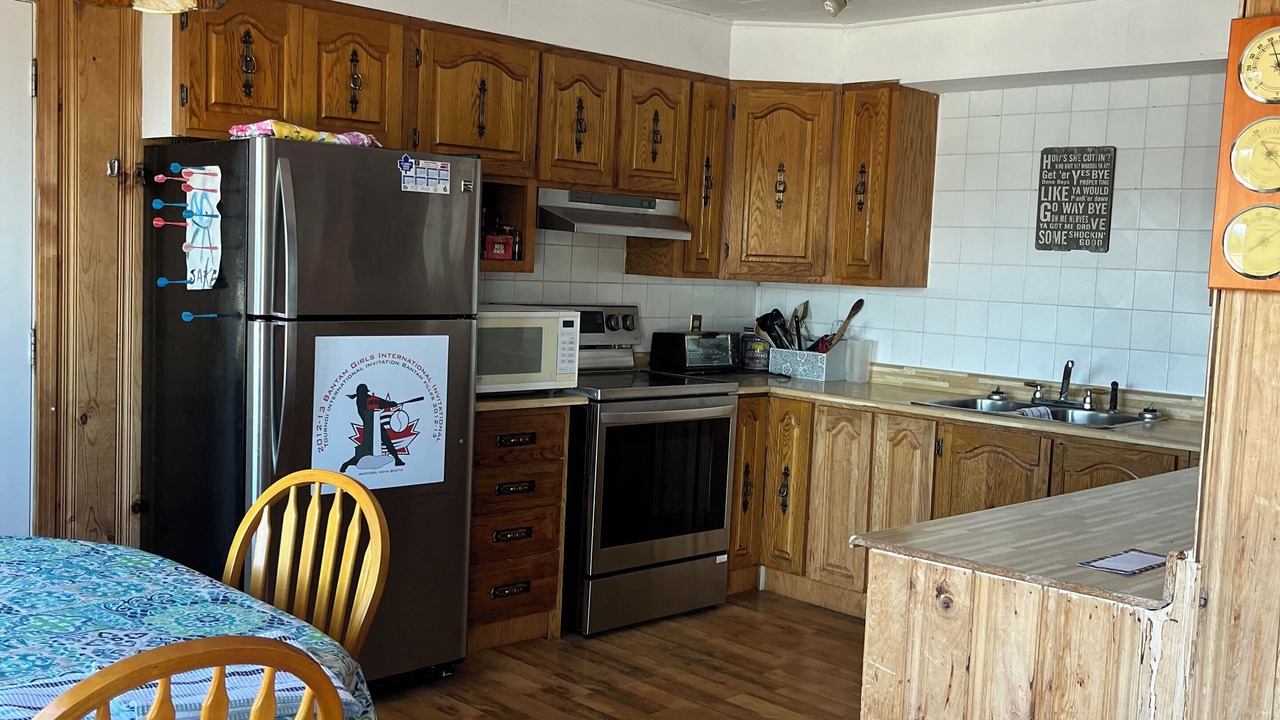 Photo of Kitchen in Brigus Junction