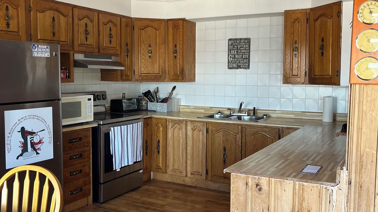 Photo of Kitchen in Brigus Junction