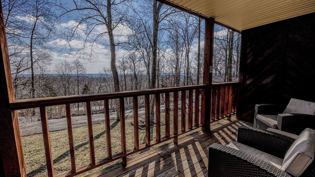 Photo of Patio Balcony in Jamestown