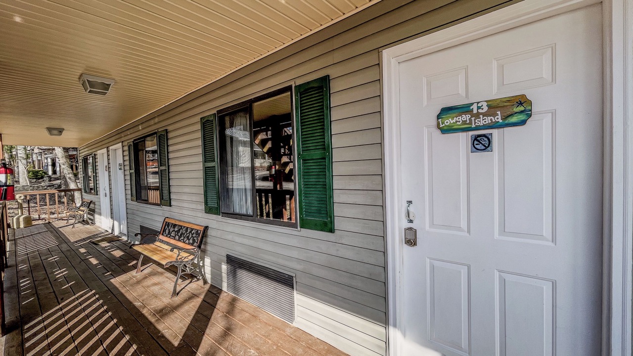 Photo of Patio Balcony in Jamestown