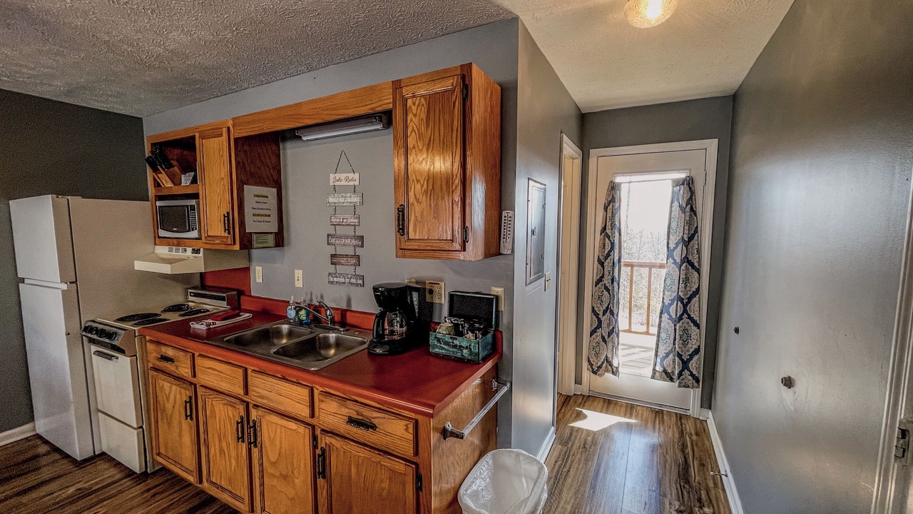 Photo of Patio Balcony in Jamestown