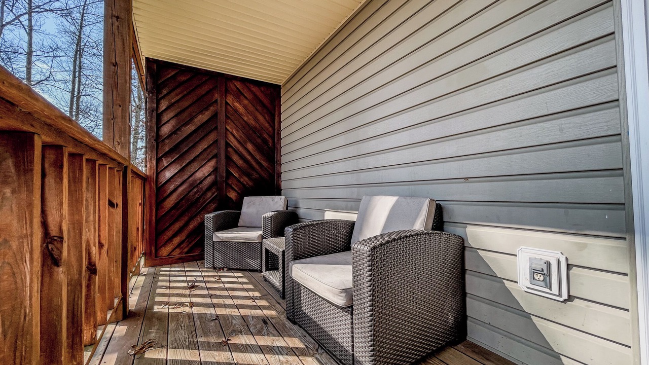 Photo of Patio Balcony in Jamestown