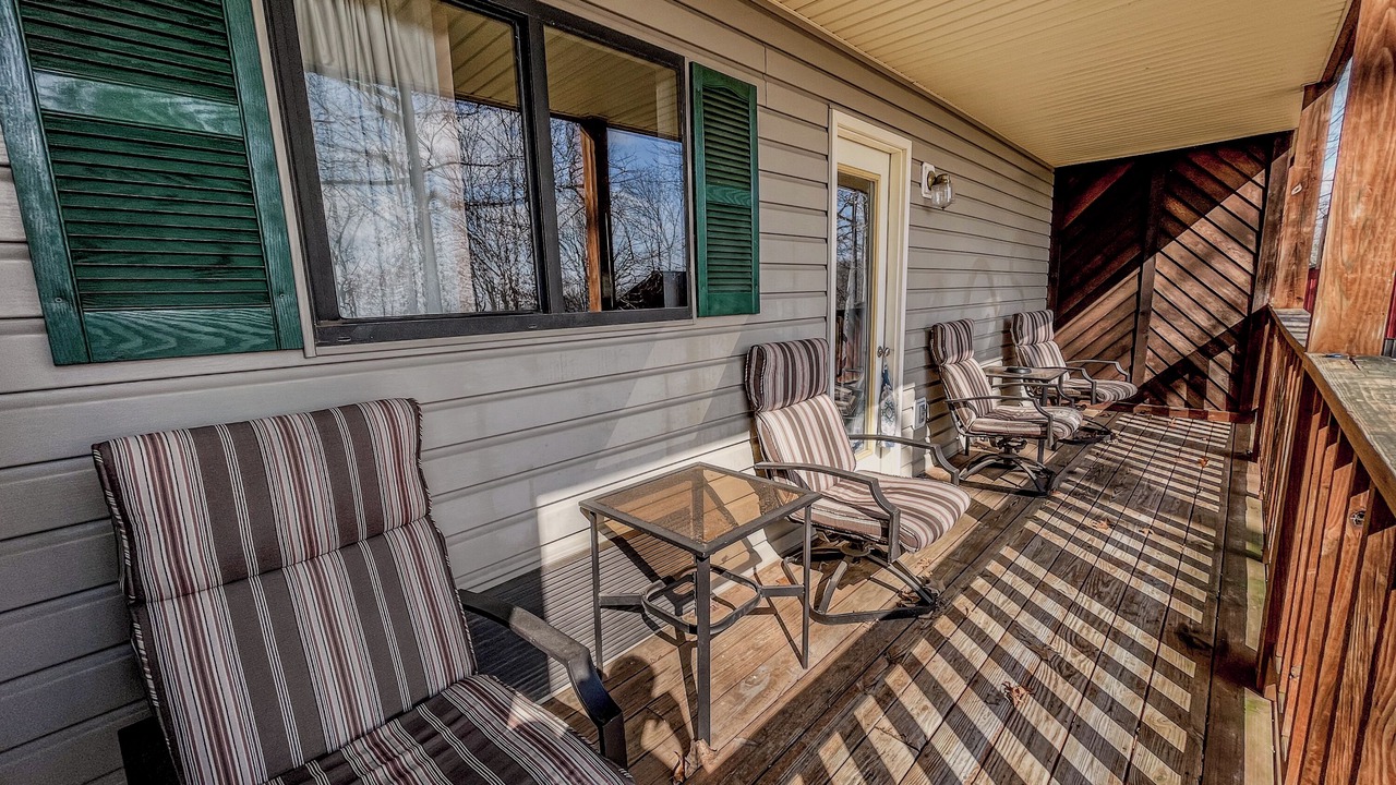 Photo of Patio Balcony in Jamestown