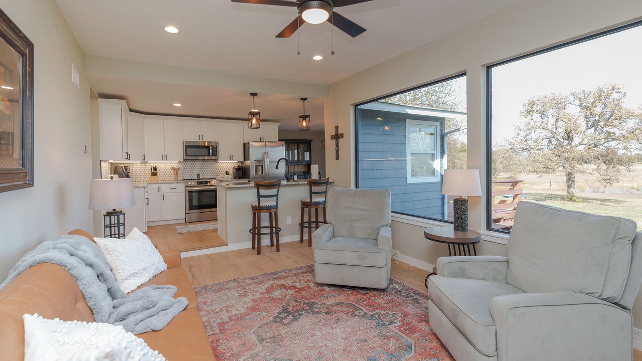 Photo of Livingroom in Little Elm