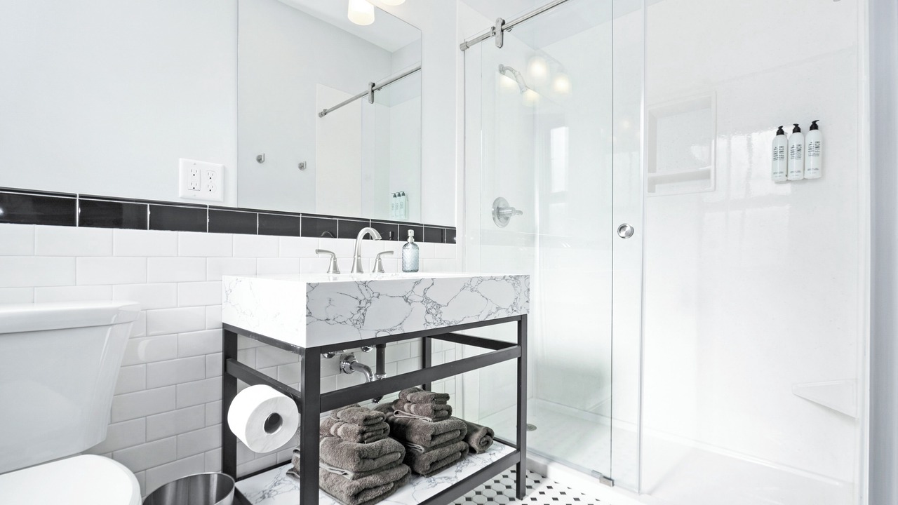 Photo of Bathroom in Alma