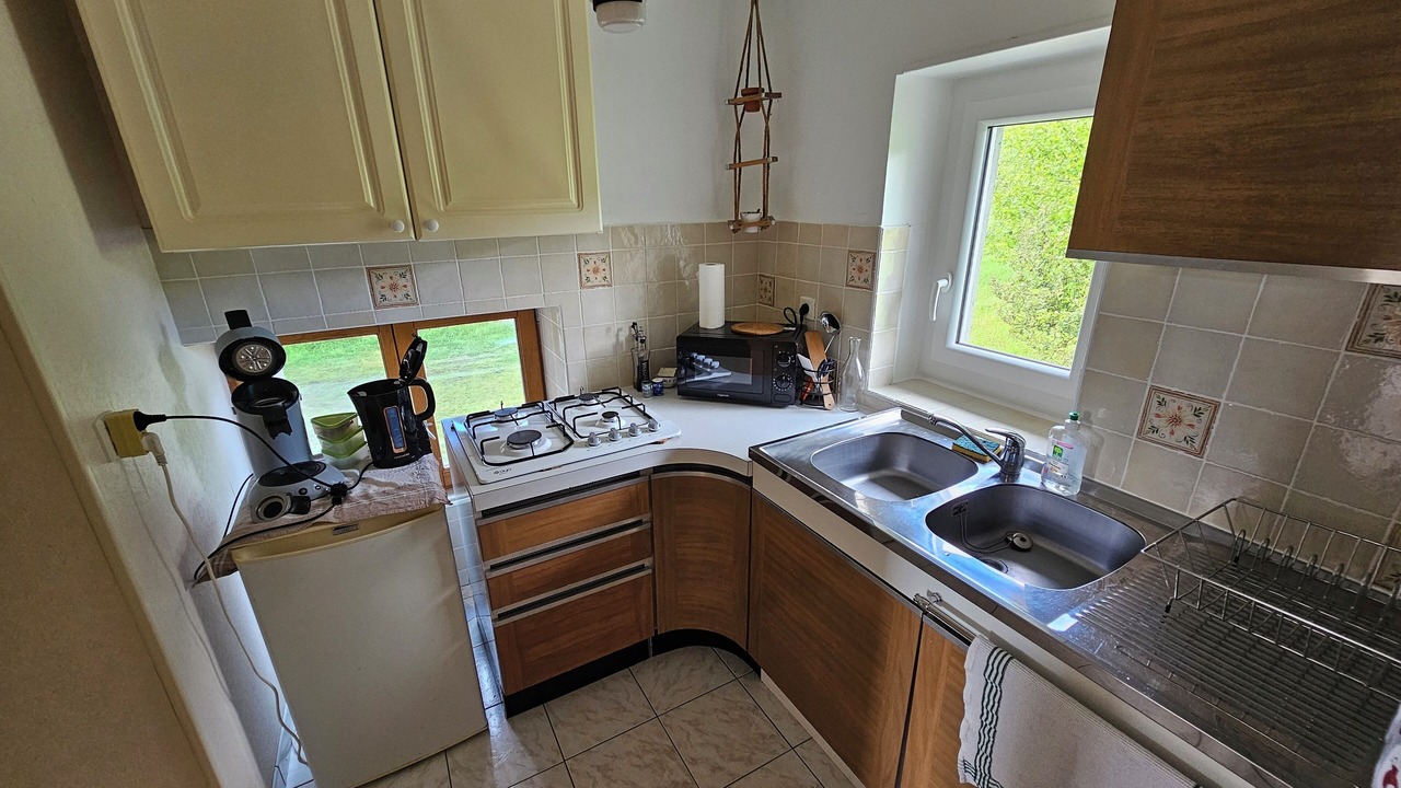 Photo of Kitchen in Thaumiers