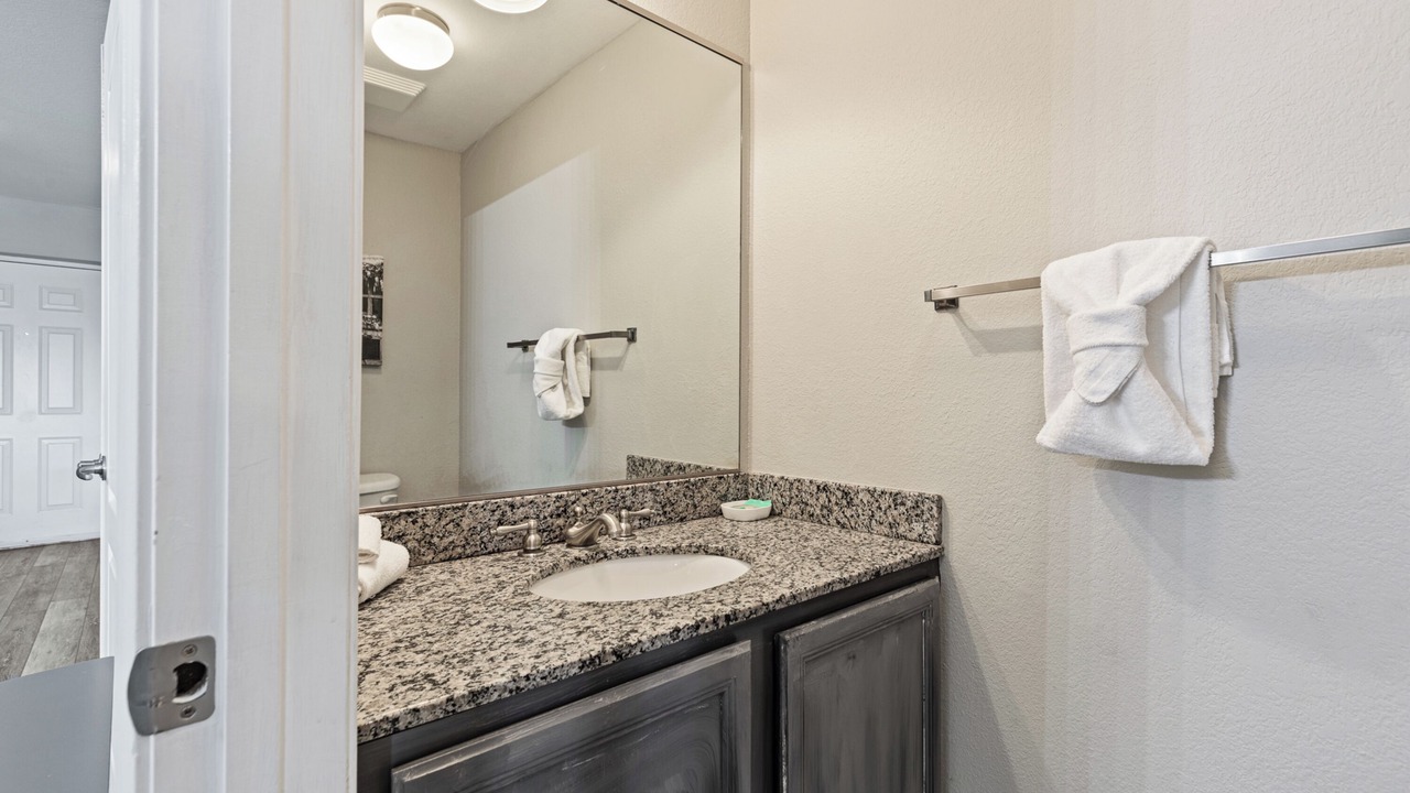 Photo of Bathroom in Pigeon Forge
