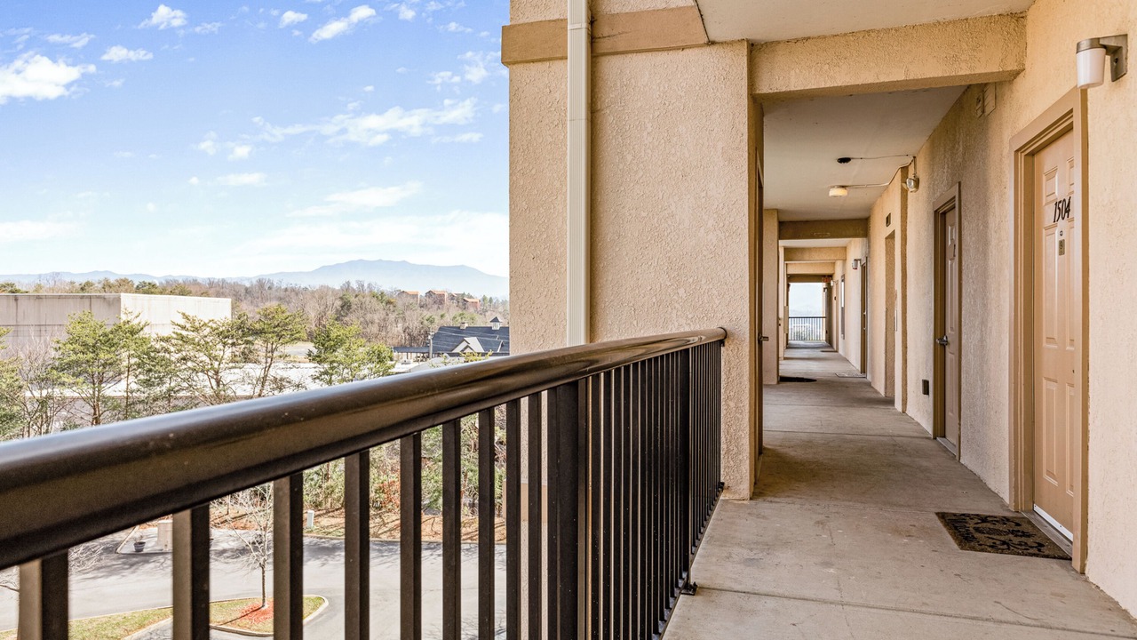 Photo of Patio Balcony in Pigeon Forge