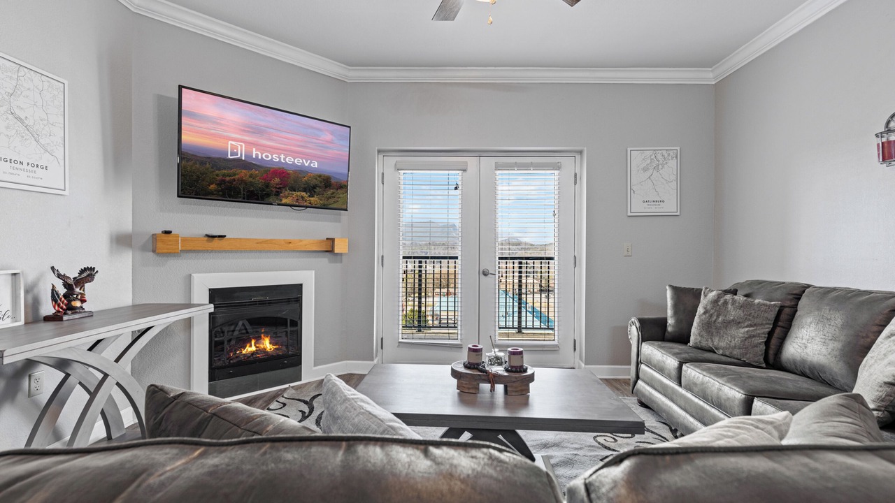 Photo of Livingroom in Pigeon Forge