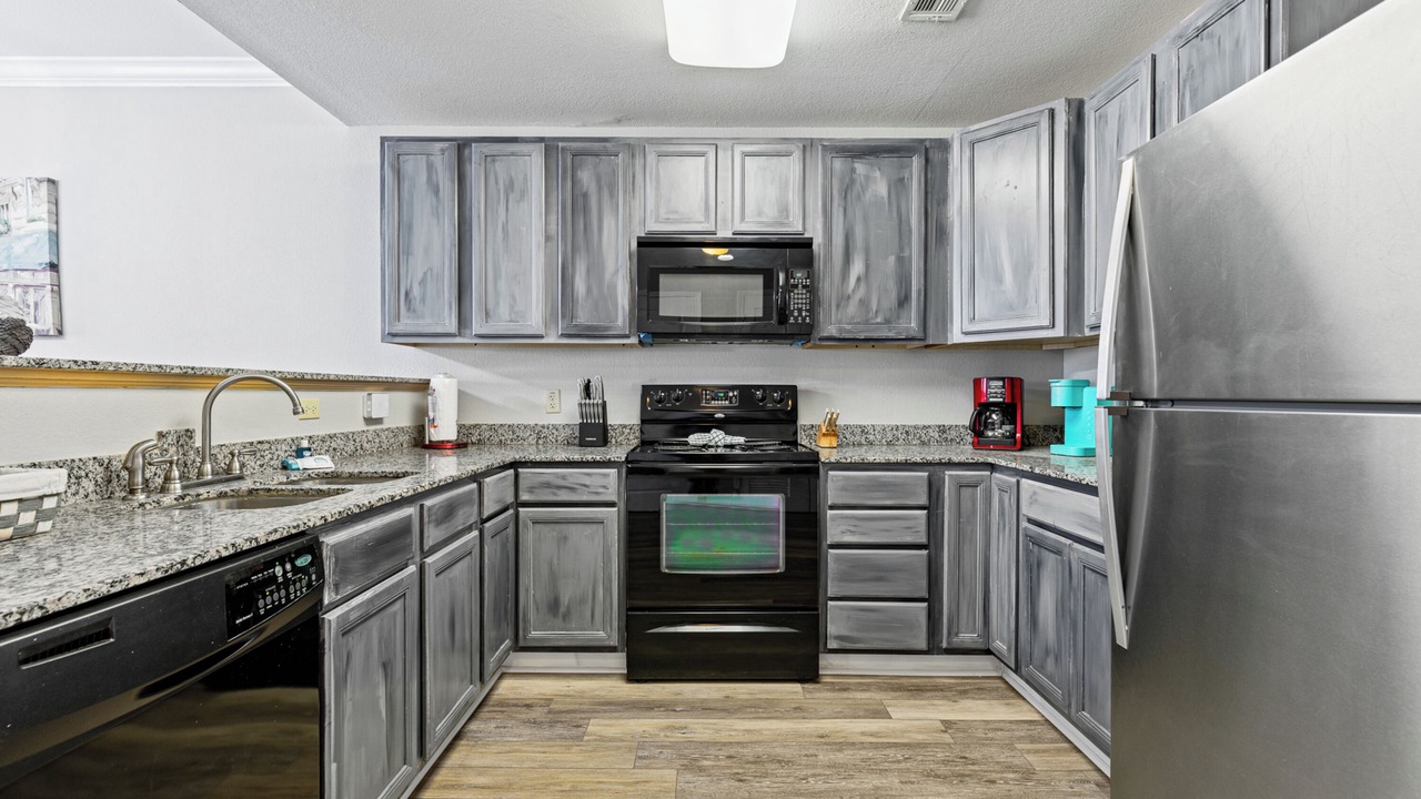 Photo of Kitchen in Pigeon Forge