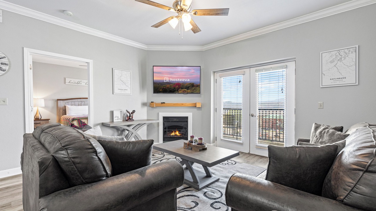 Photo of Livingroom in Pigeon Forge