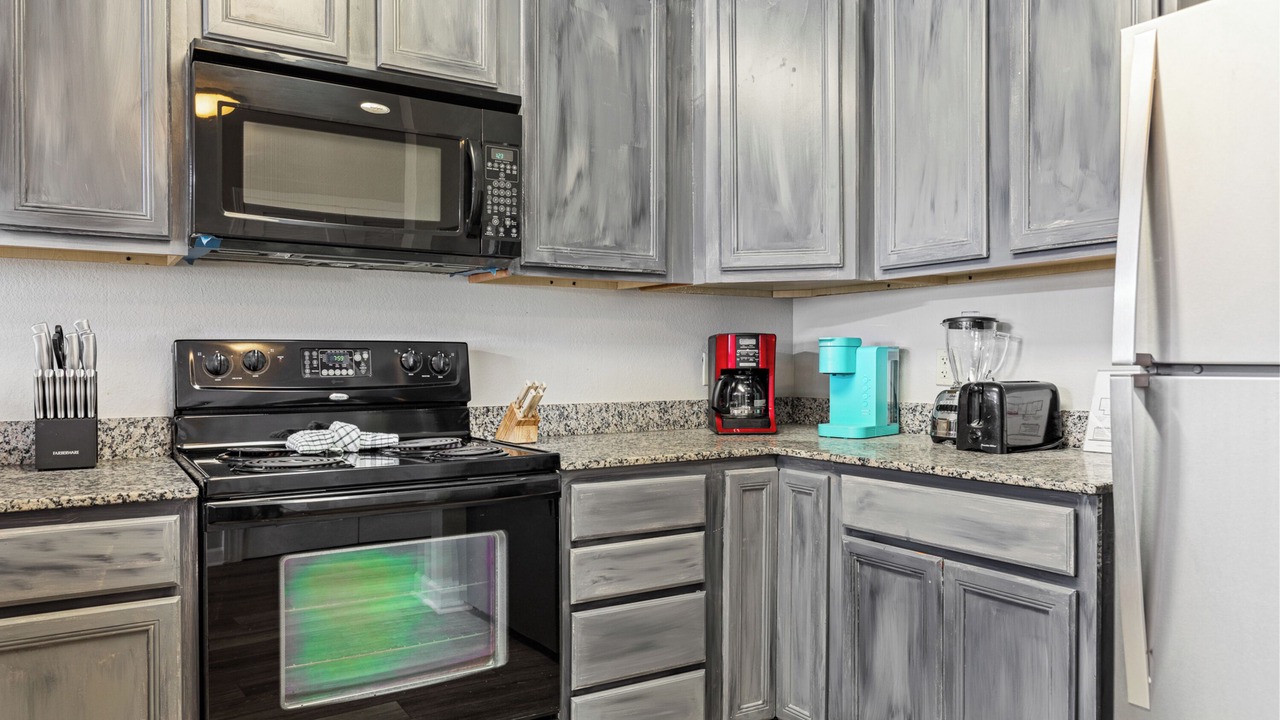Photo of Kitchen in Pigeon Forge