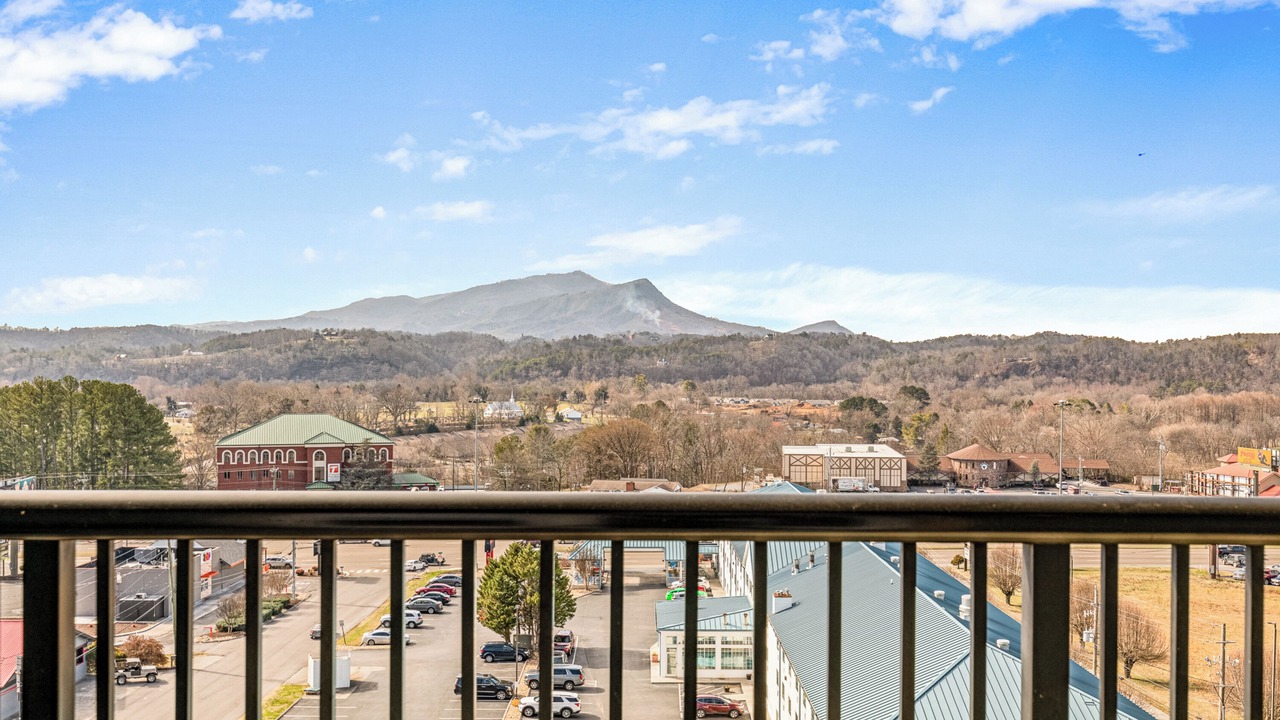 Photo of Patio Balcony in Pigeon Forge