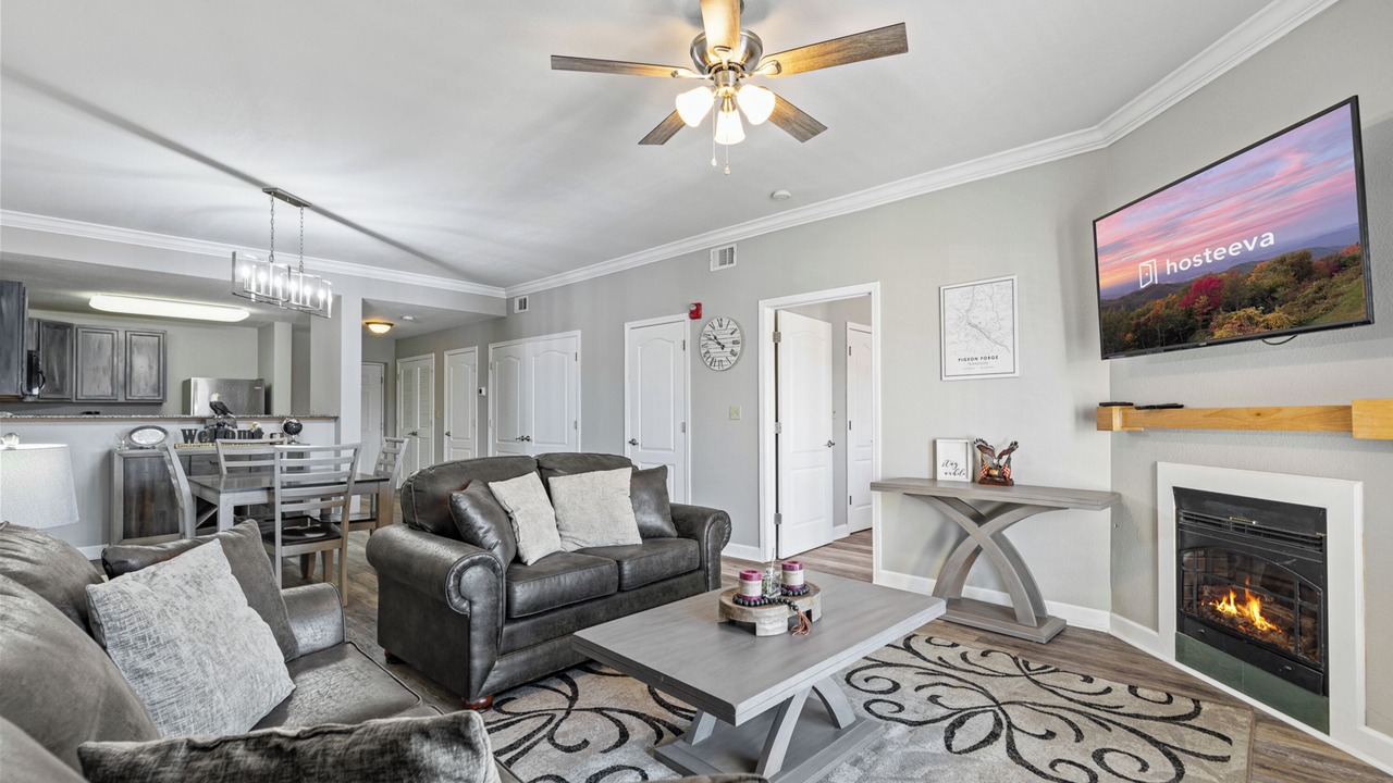 Photo of Livingroom in Pigeon Forge