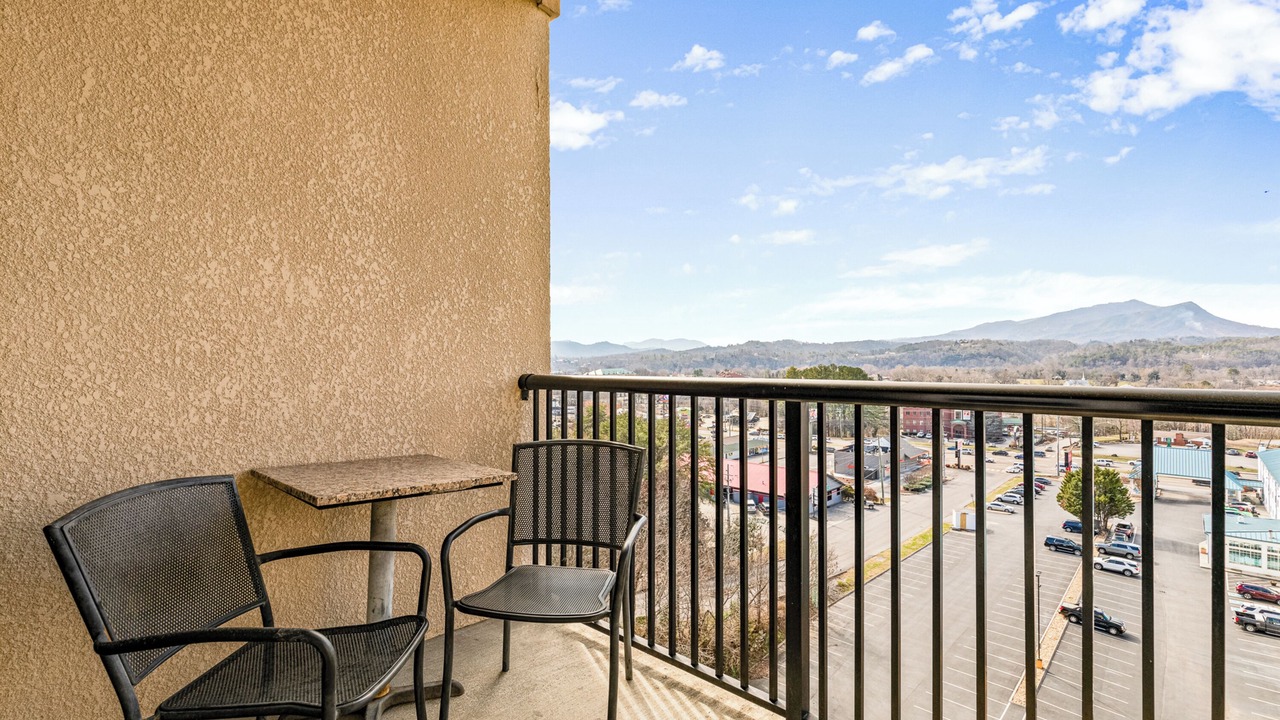 Photo of Patio Balcony in Pigeon Forge
