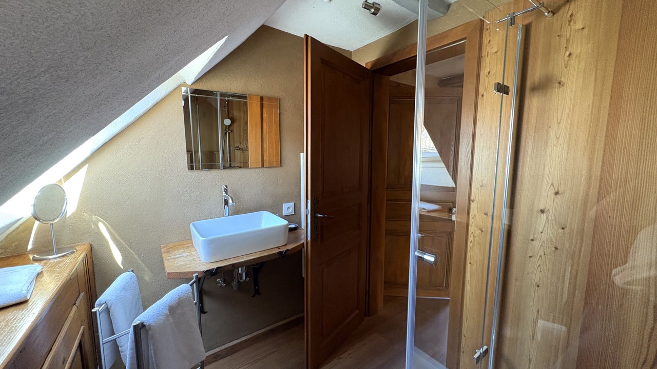 Photo of Bathroom in Beblenheim