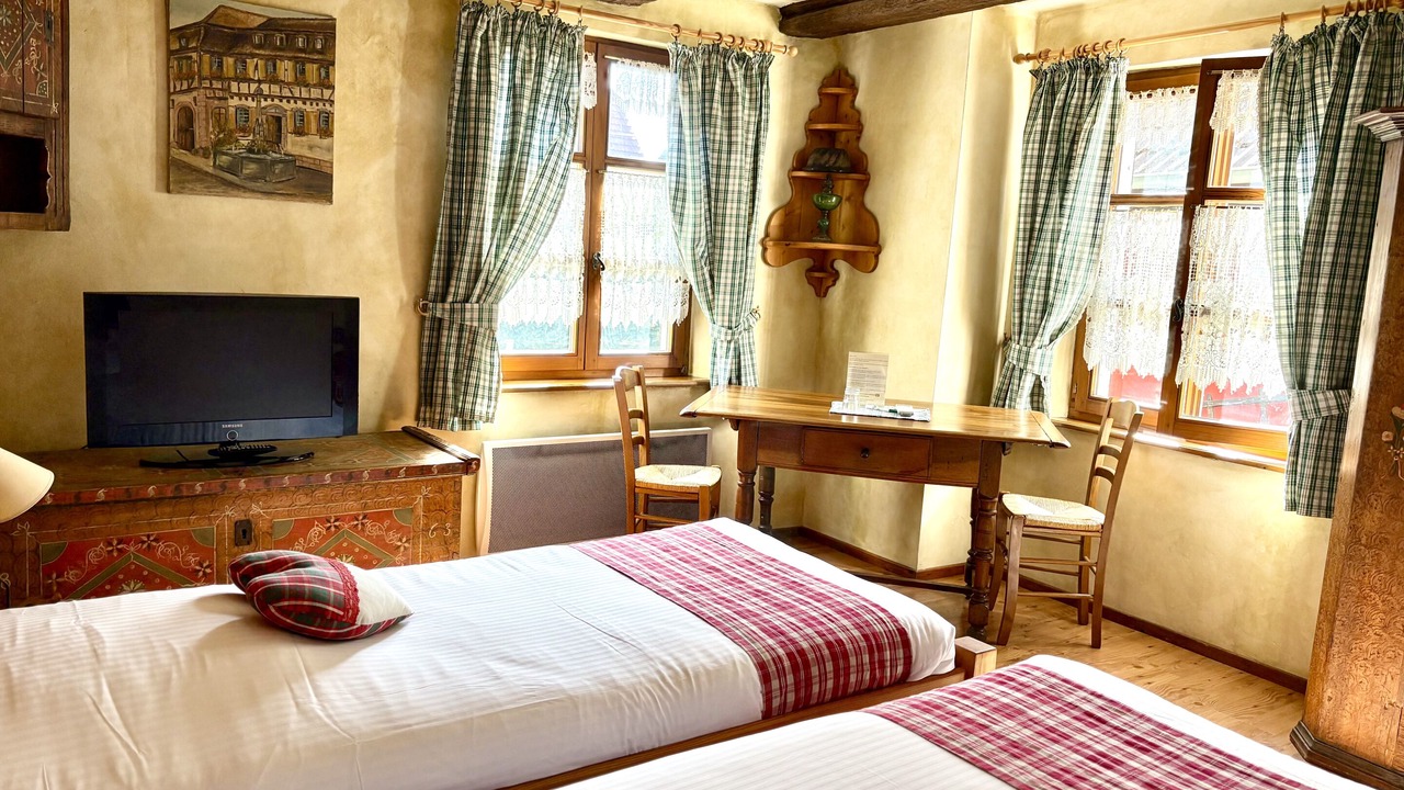 Photo of Bathroom in Beblenheim