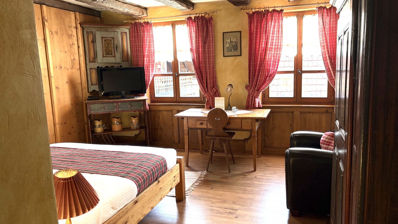 Photo of Bathroom in Beblenheim