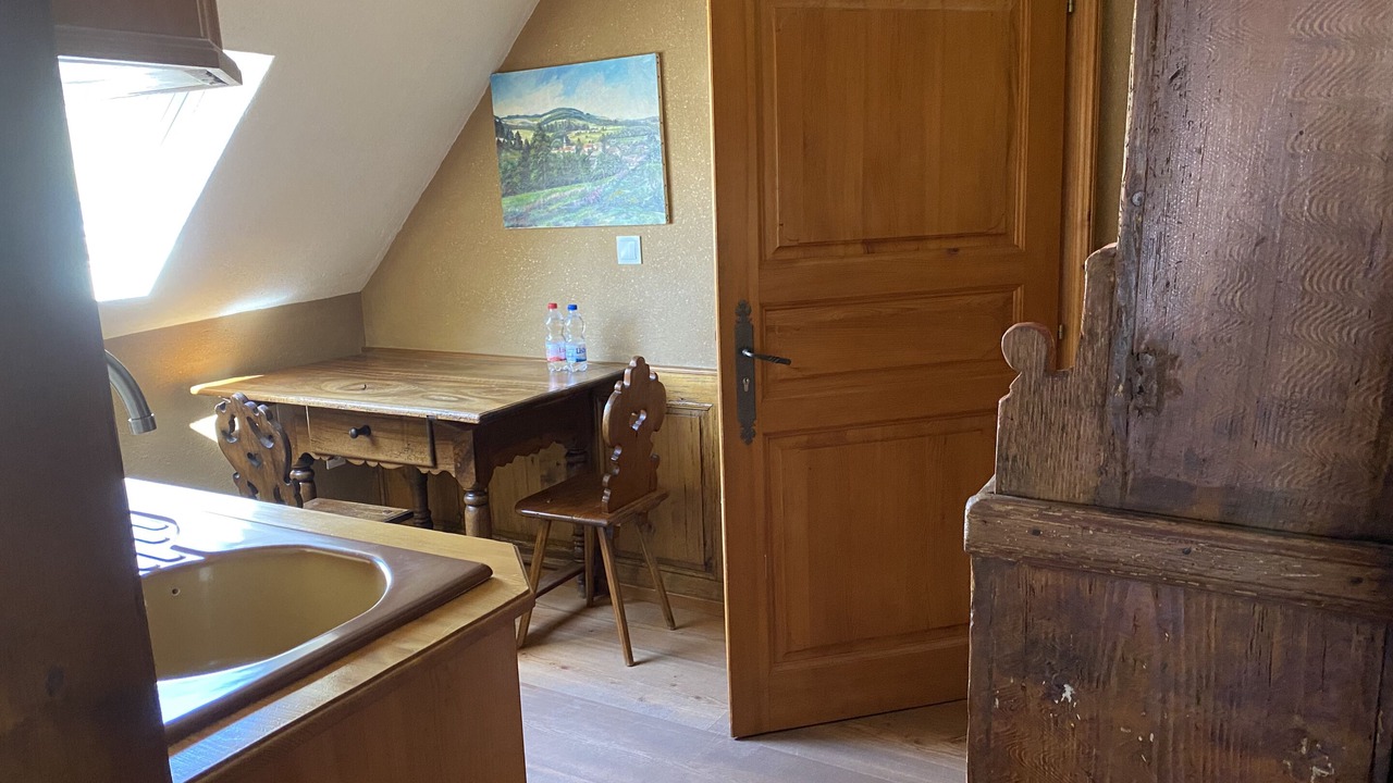 Photo of Bathroom in Beblenheim