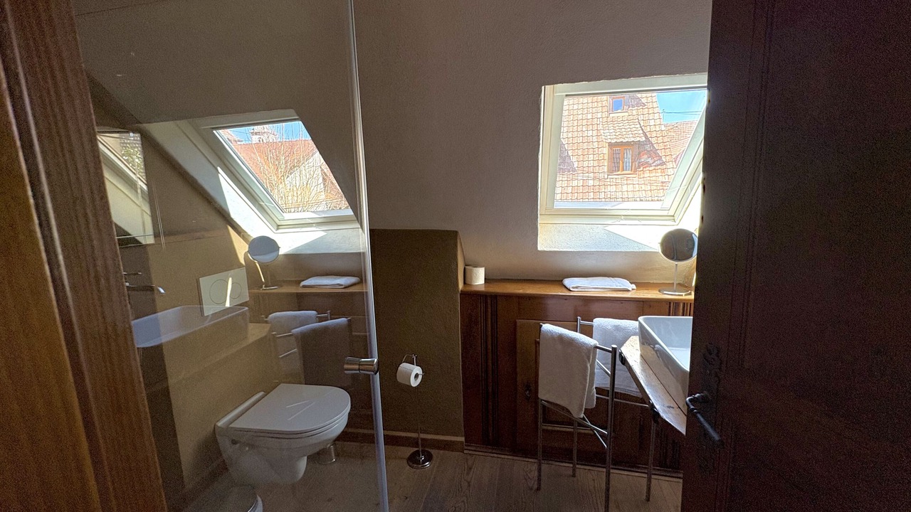 Photo of Bathroom in Beblenheim