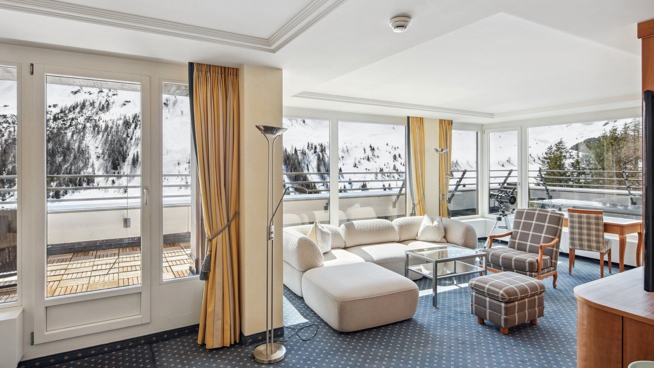 Photo of Patio Balcony in Arosa