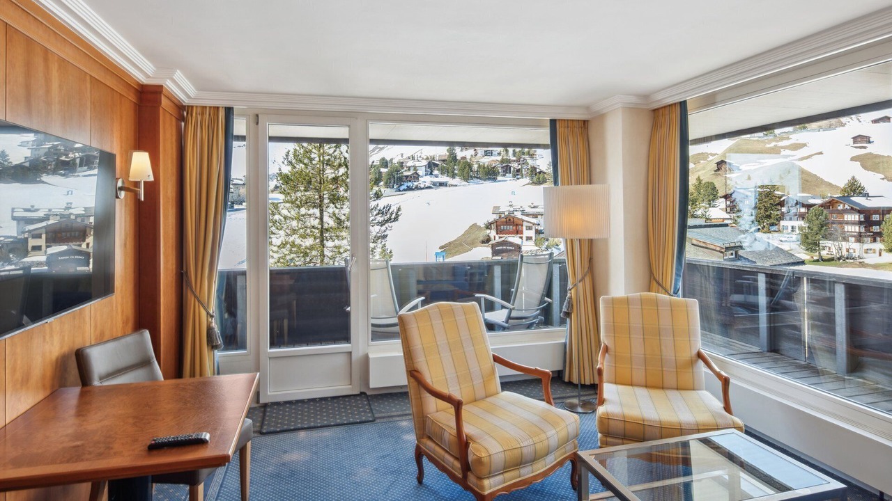 Photo of Patio Balcony in Arosa