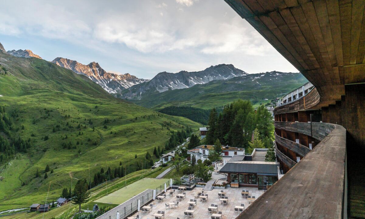 Photo of Outdoor in Arosa