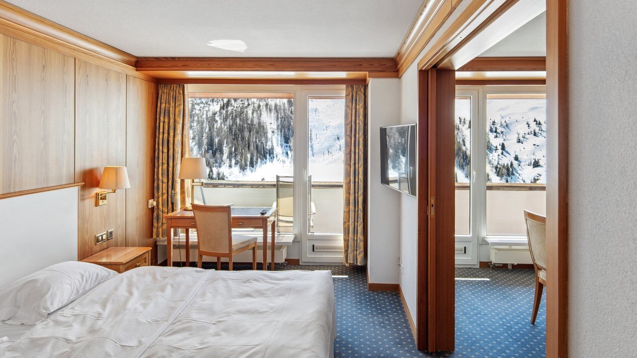 Photo of Patio Balcony in Arosa