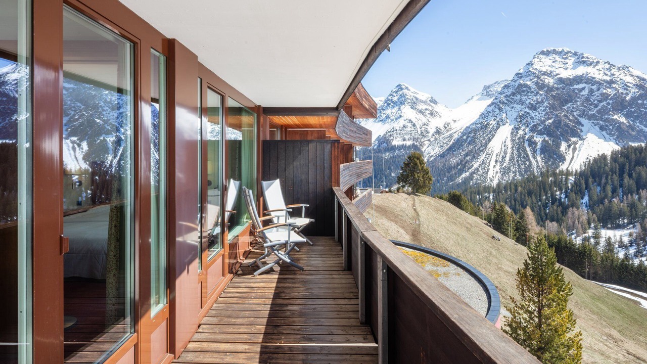 Photo of Patio Balcony in Arosa