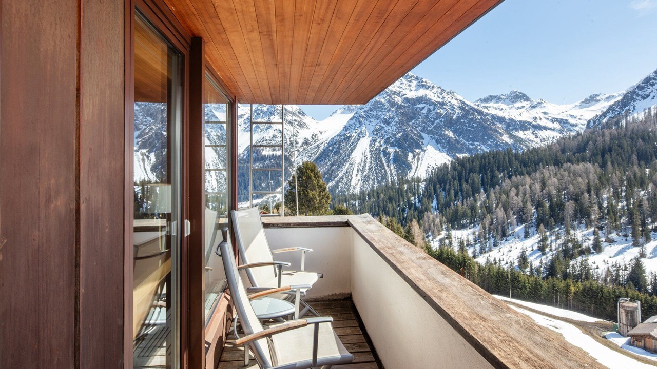 Photo of Patio Balcony in Arosa
