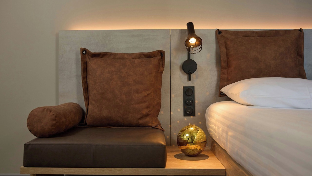 Photo of Bedroom in Nice