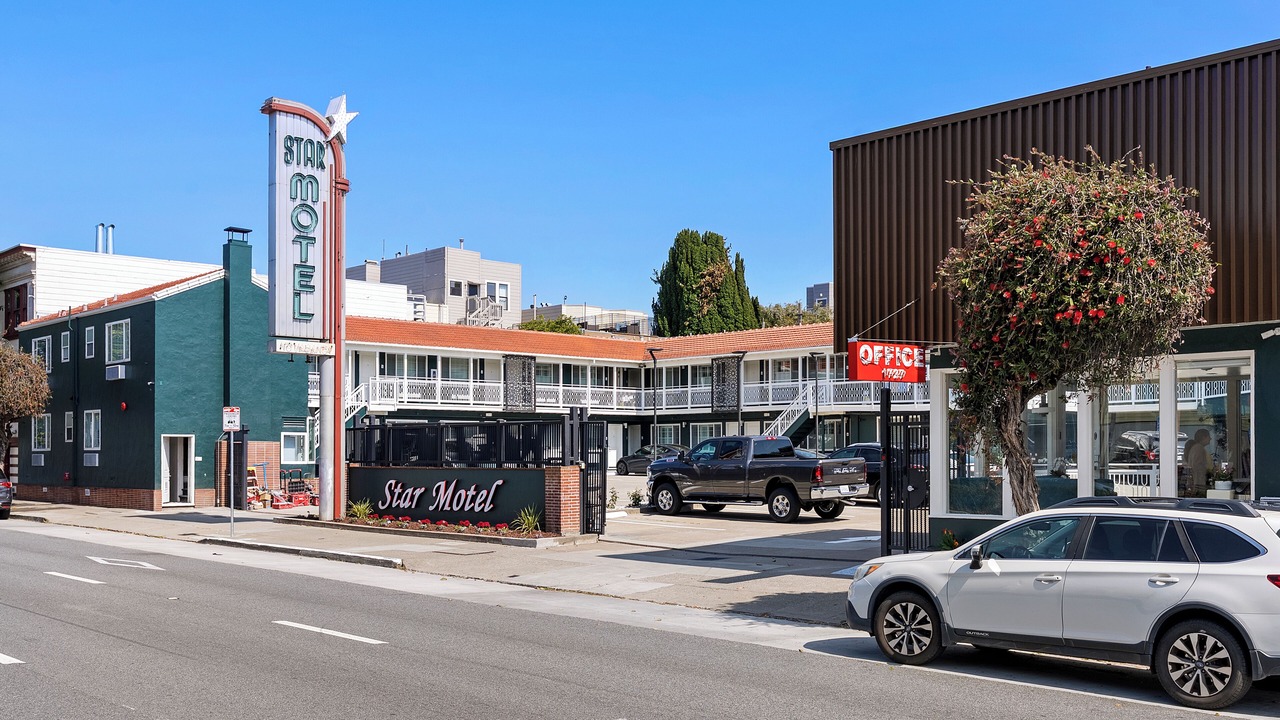 Photo of Outdoor in Cow Hollow
