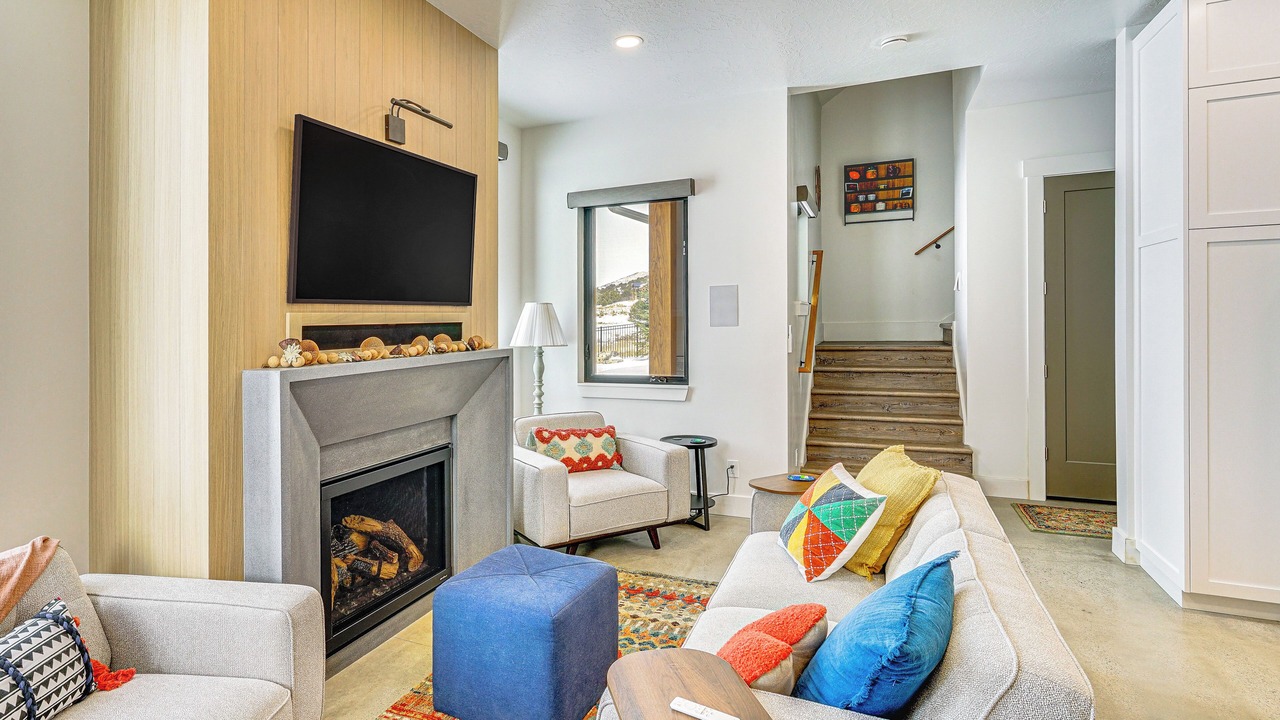 Photo of Livingroom in Park City