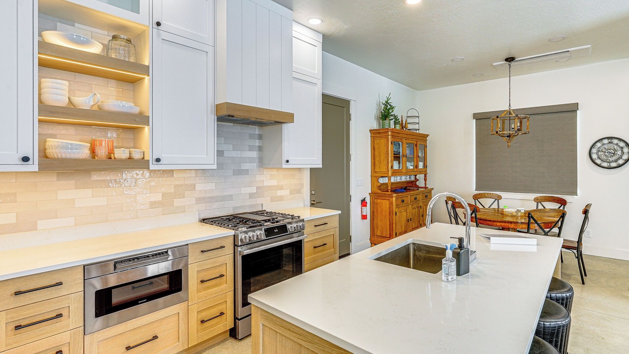 Photo of Kitchen in Park City