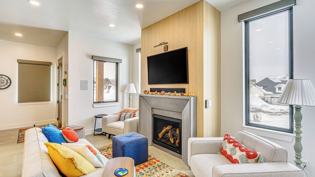Photo of Livingroom in Park City