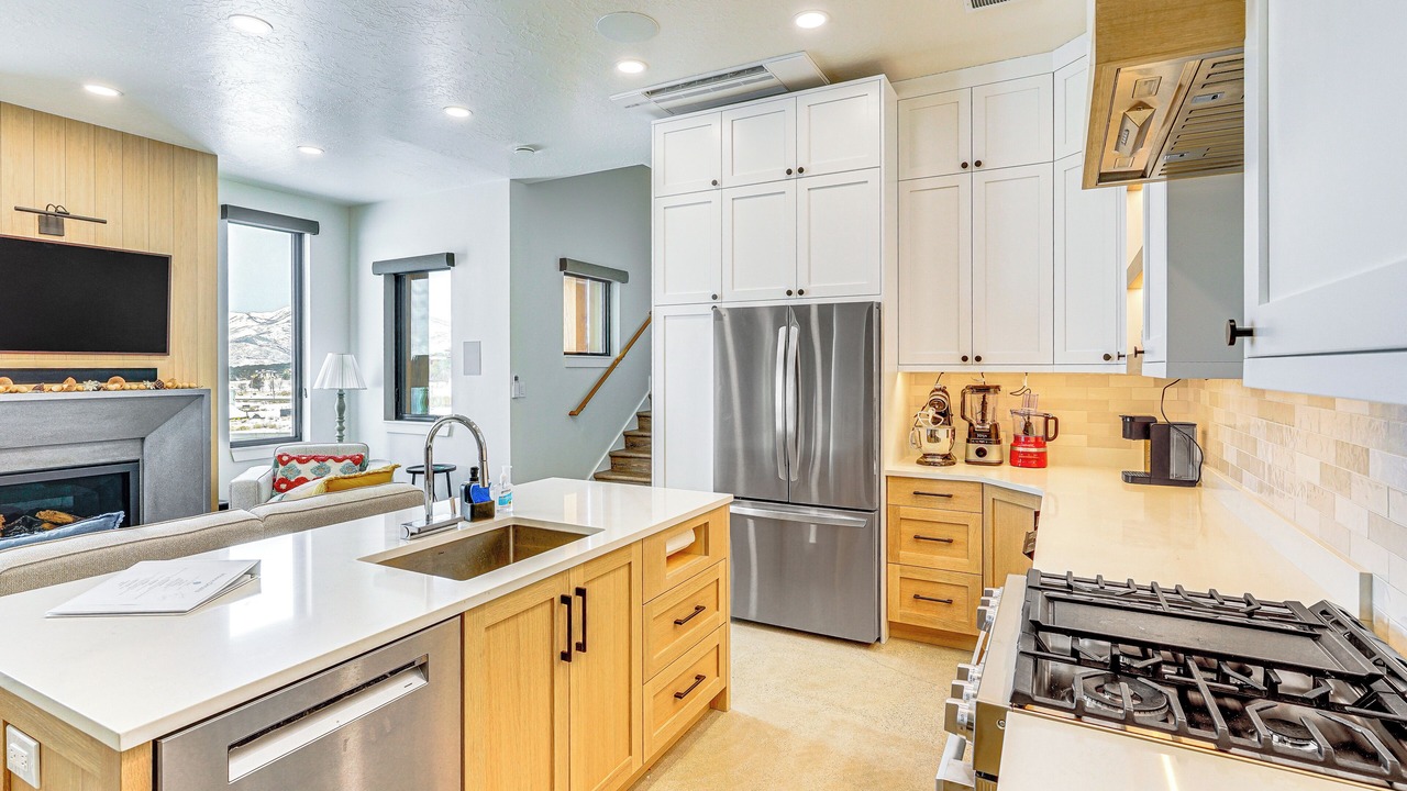 Photo of Kitchen in Park City