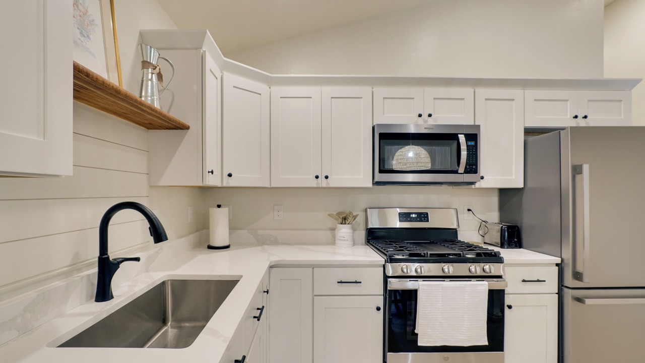 Photo of Kitchen in Crossville