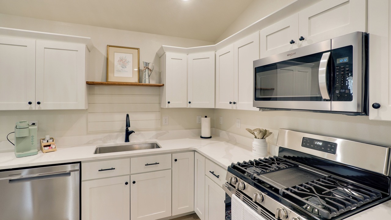 Photo of Kitchen in Crossville