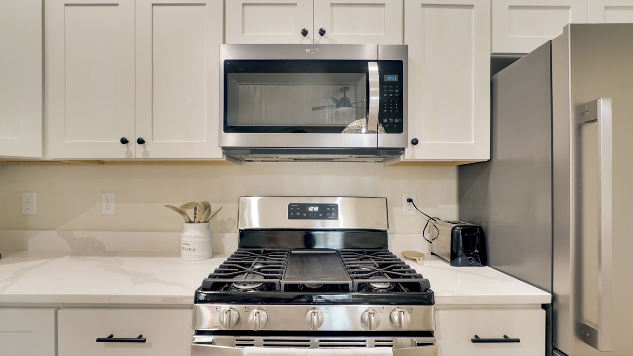 Photo of Kitchen in Crossville