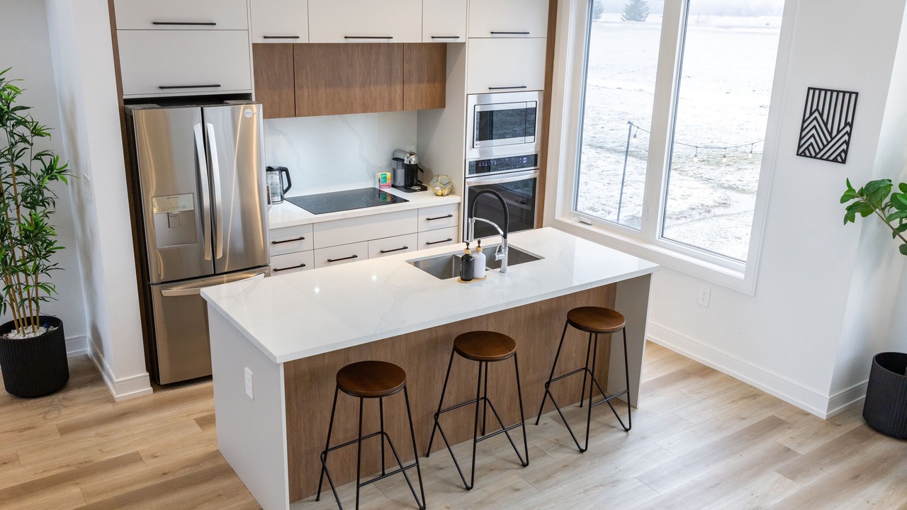 Photo of Kitchen in Cumberland Beach