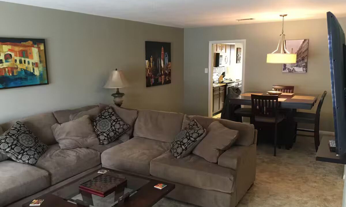 Photo of Livingroom in Beaumont