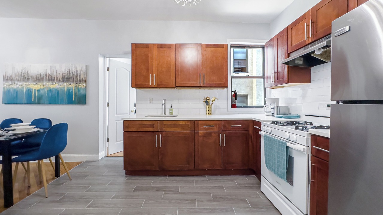 Photo of Kitchen in Crown Heights