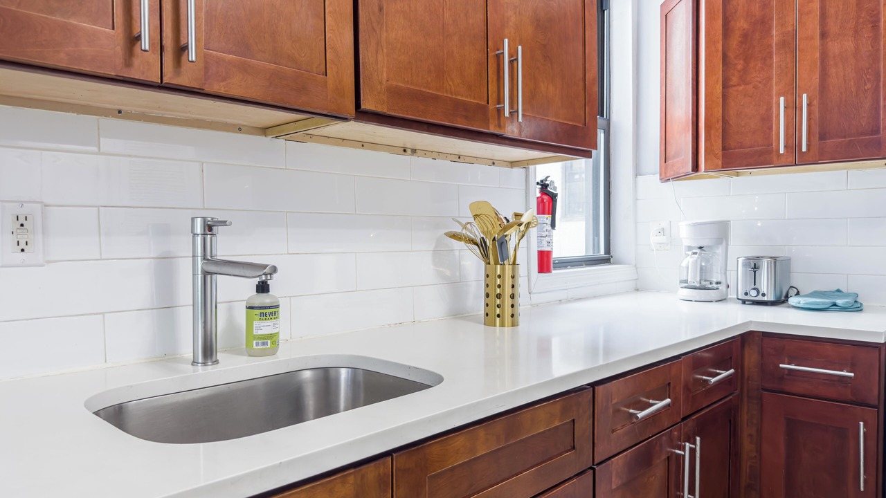 Photo of Kitchen in Crown Heights